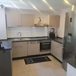 Sehr Grosse 5 Mit Garten Und Terasse Apartmán *