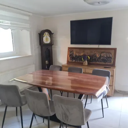 Sehr Grosse 5 Mit Garten Und Terasse Apartmán Wiesbaden