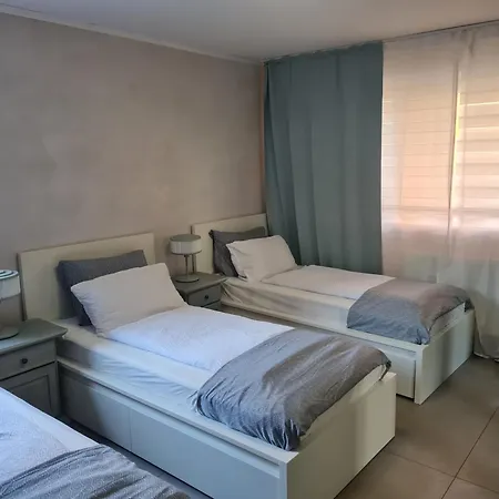 Apartmán Sehr Grosse 5 Mit Garten Und Terasse