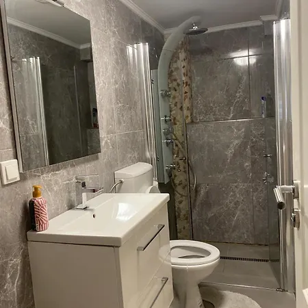 Sehr Grosse 5 Mit Garten Und Terasse Apartmán Wiesbaden