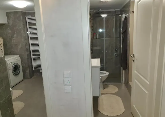 Sehr Grosse 5 Mit Garten Und Terasse 아파트 비스바덴