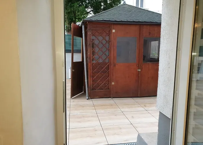 Sehr Grosse 5 Mit Garten Und Terasse 아파트 *