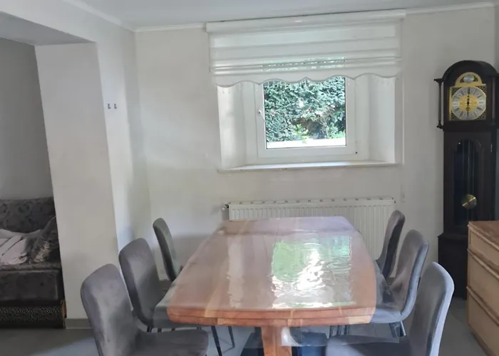 아파트 Sehr Grosse 5 Mit Garten Und Terasse 비스바덴