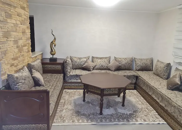 아파트 Sehr Grosse 5 Mit Garten Und Terasse 비스바덴