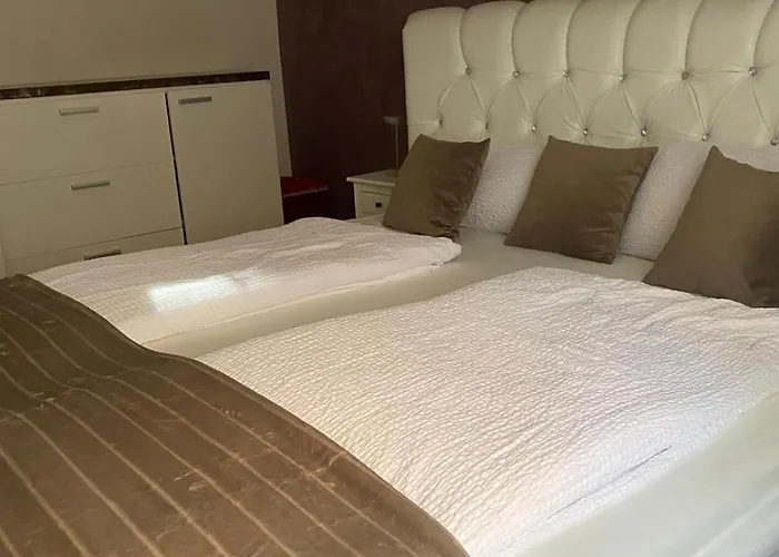 아파트 Sehr Grosse 5 Mit Garten Und Terasse 비스바덴