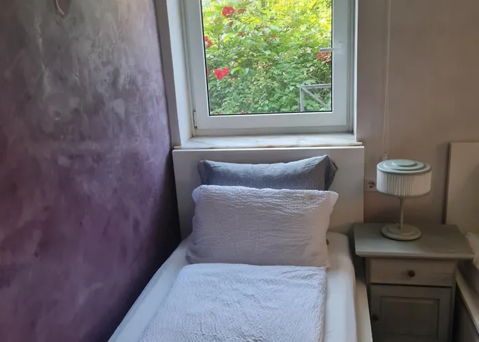 Sehr Grosse 5 Mit Garten Und Terasse * 비스바덴