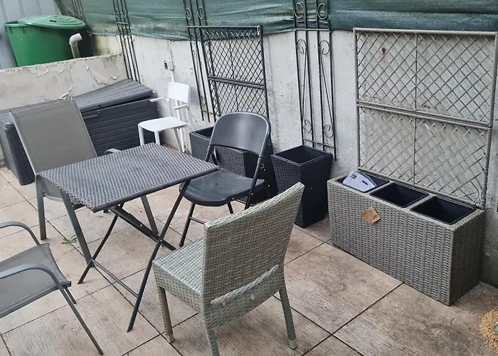 Sehr Grosse 5 Mit Garten Und Terasse 아파트 *